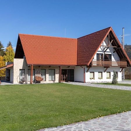 Hotel Mountain View Ceahlău Extérieur photo