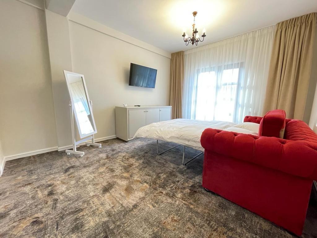 Hotel Mountain View Ceahlău Extérieur photo