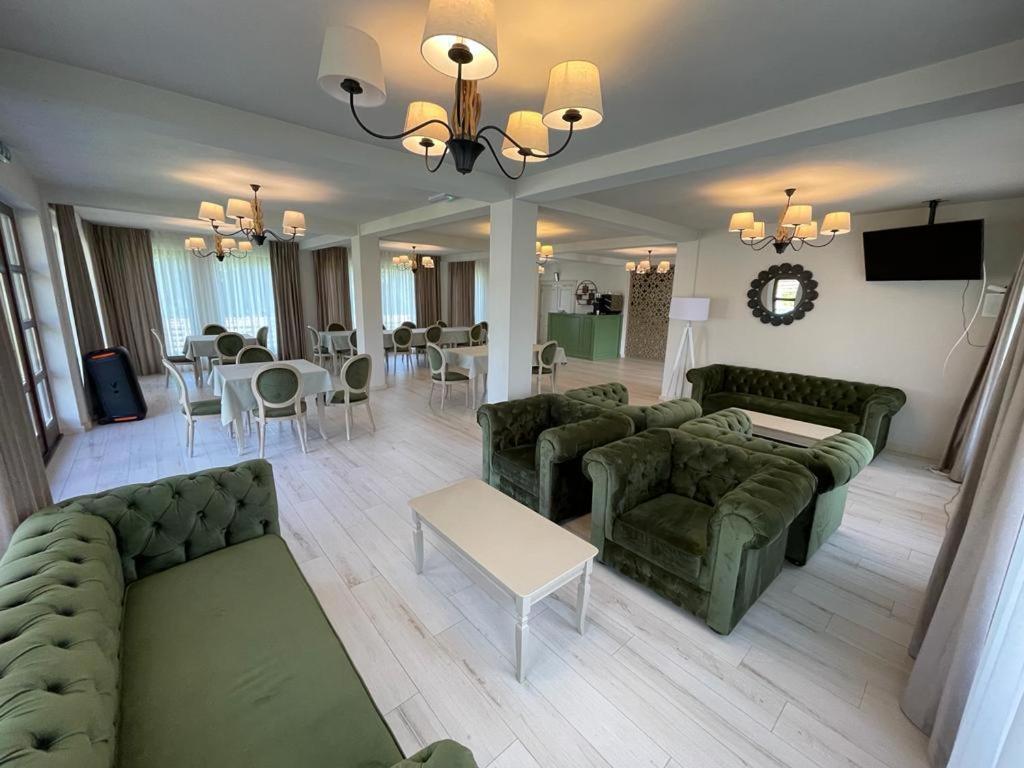 Hotel Mountain View Ceahlău Extérieur photo